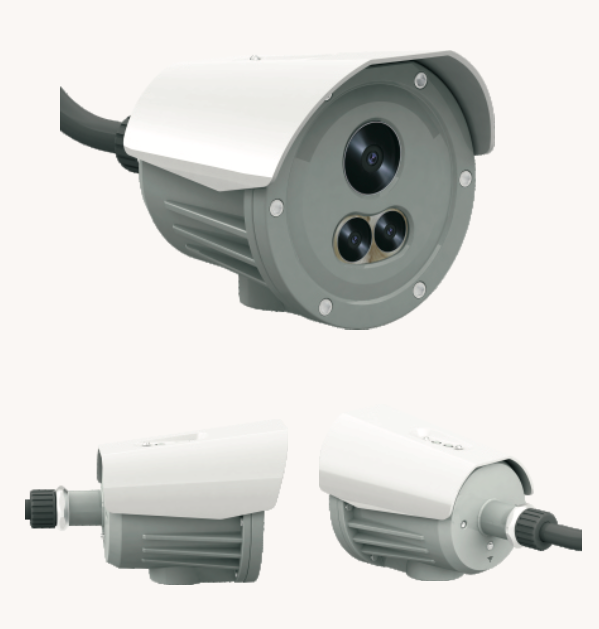 Explosion-proof Bullet Security Camera (AQX-2XE20)