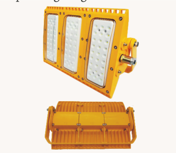 High-efficiency Energy-saving LED Explosion-proof Lightings (AQX-D68)