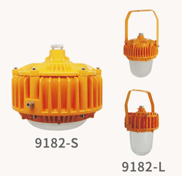 Explosion-proof Lighting Lamp (AQX-G9182)