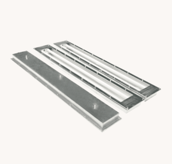 Explosion-proof Stainless Steel LED Lamp (AQX-B39)