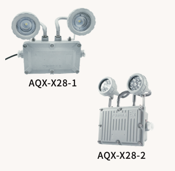 Explosion-proof Fire Emergency Light (AQX-X28)