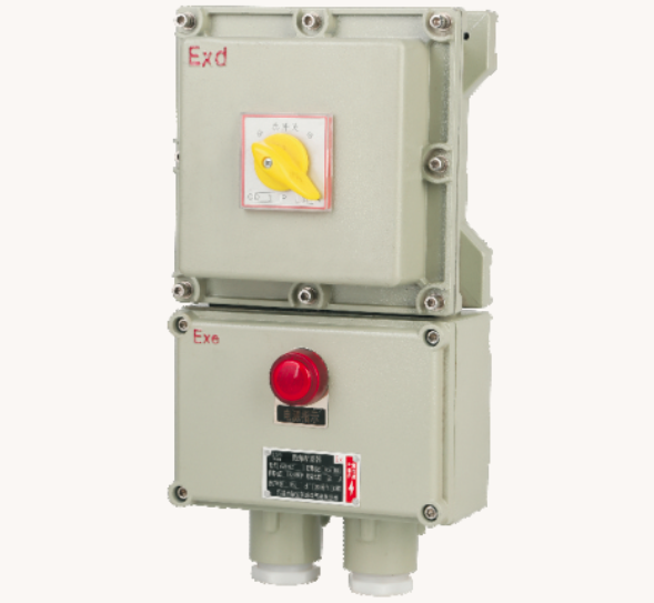 Explosion-proof Circuit Breaker (BDZ52)