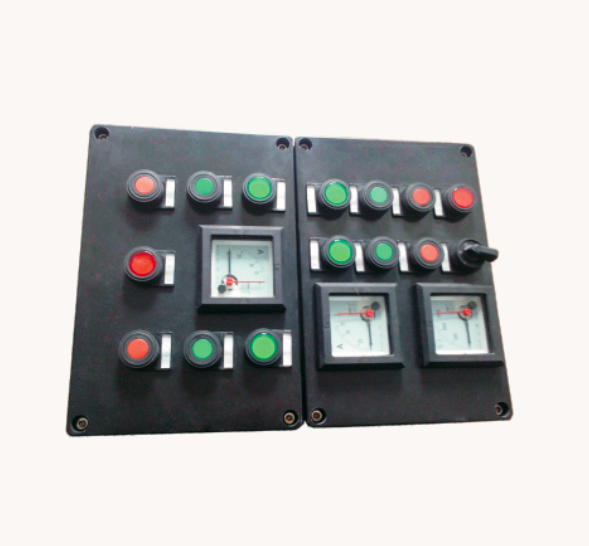 Explosion-proof and Anti-corrosion Distribution Box (BXK8050)