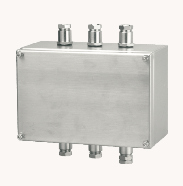 Explosion-proof Stainless Steel Junction Box (BJX)