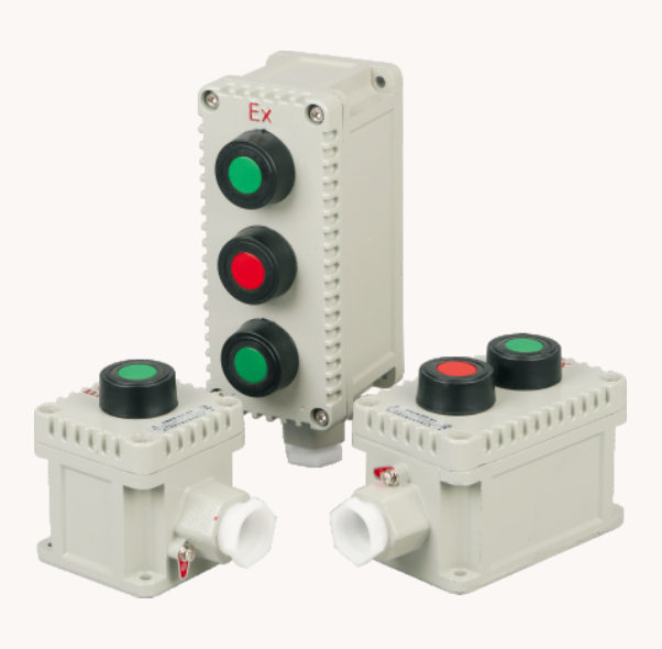 Explosion-proof Control Button (LA53)