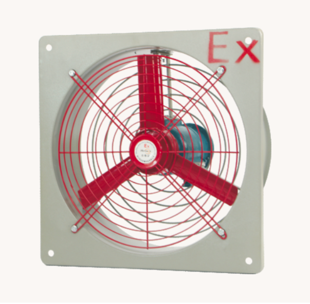 Explosion-proof Axial Flow Fan (FT35-11)